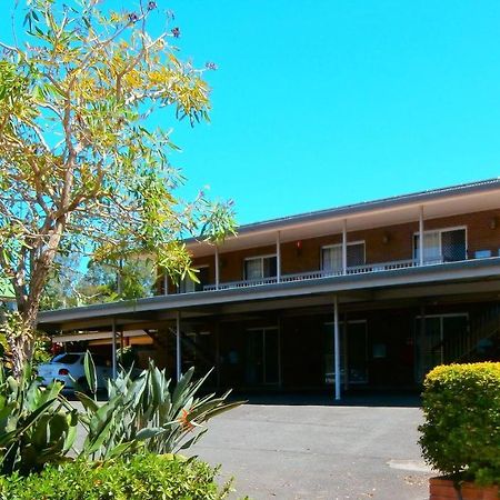 The Canungra Motel Exterior photo