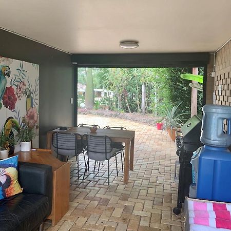 The Canungra Motel Exterior photo